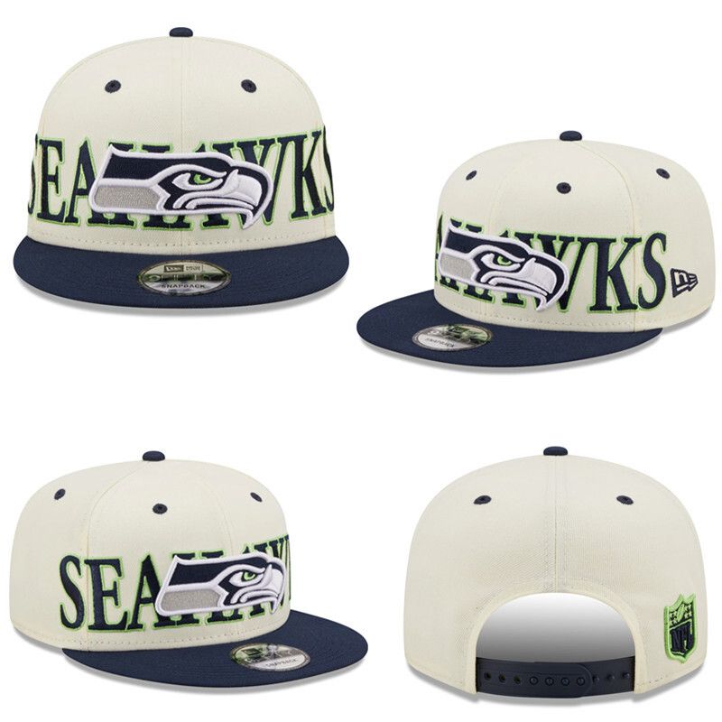 2025 NFL Seattle Seahawks Hat style TX 03->->Sports Caps